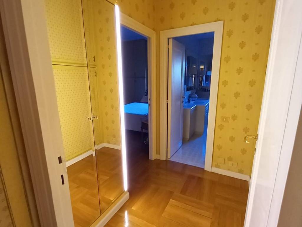 appartamento in affitto a Roma in zona Della Vittoria