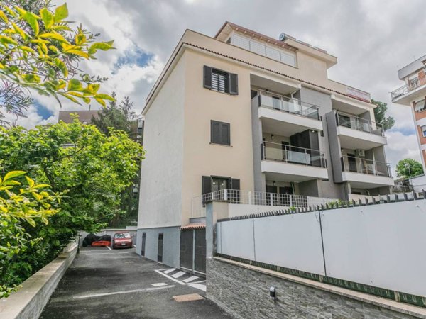 appartamento in affitto a Roma in zona Trionfale