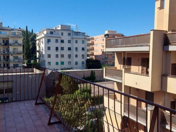 appartamento in affitto a Roma in zona Monte Sacro/Talenti