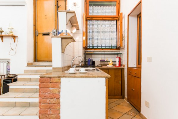 appartamento in affitto a Roma in zona Trastevere