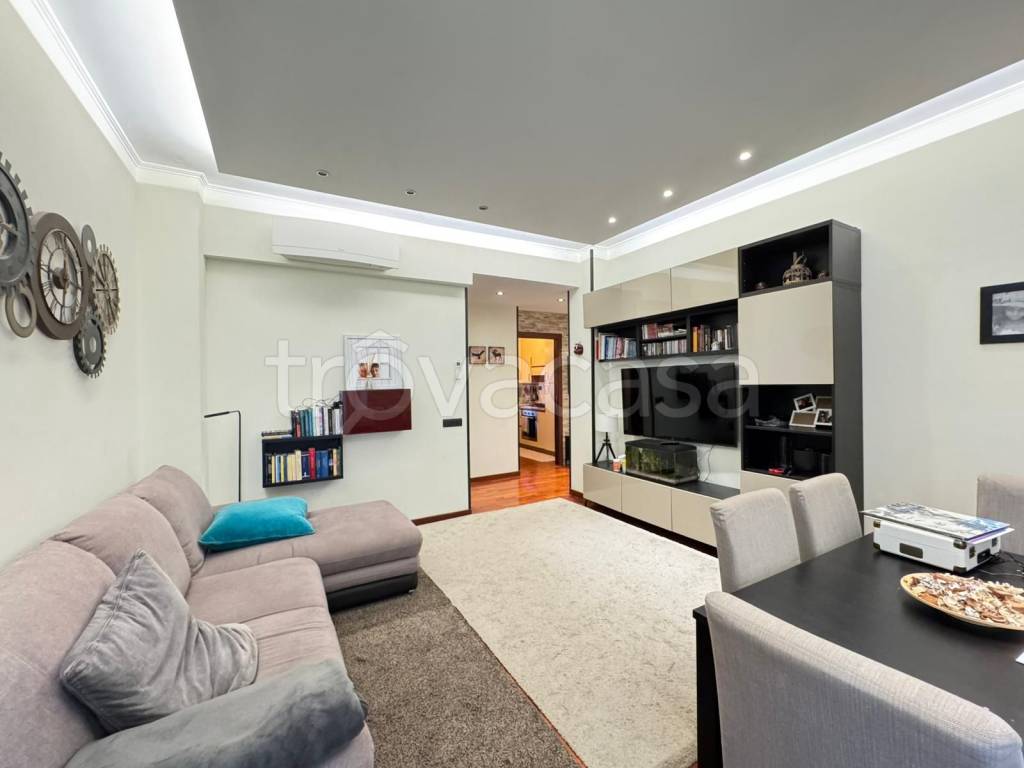 appartamento in affitto a Roma in zona Salario