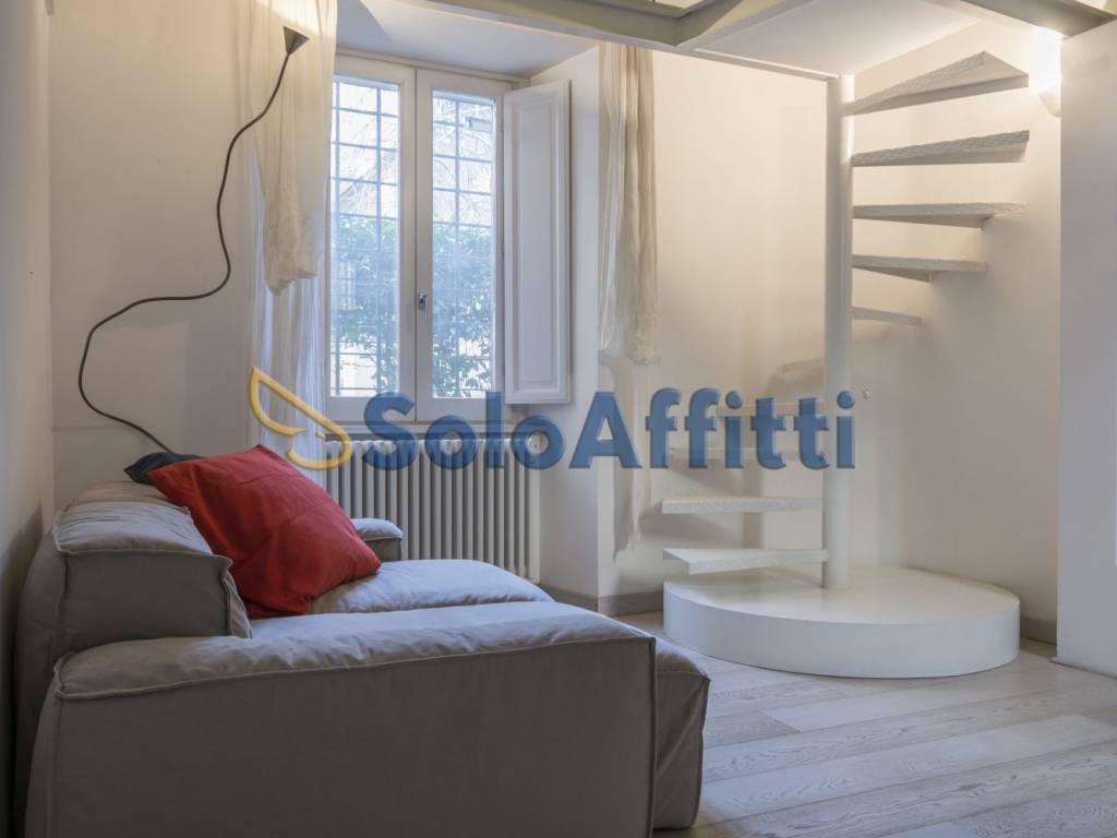 appartamento in affitto a Roma in zona Rione Monti/Campitelli