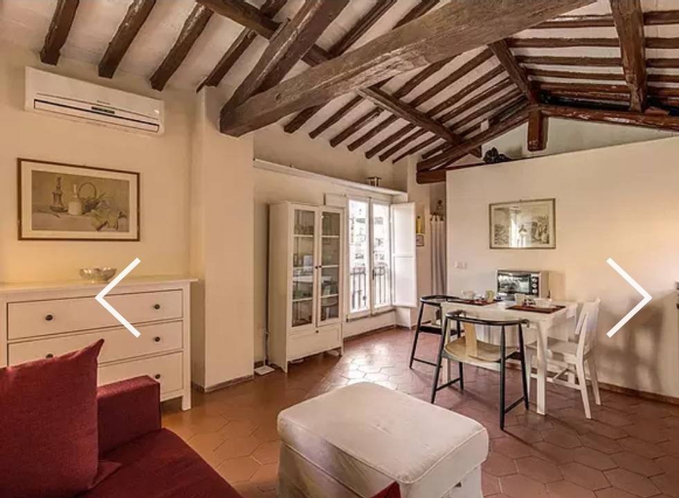 appartamento in affitto a Roma in zona Parione/Sant'Eustachio