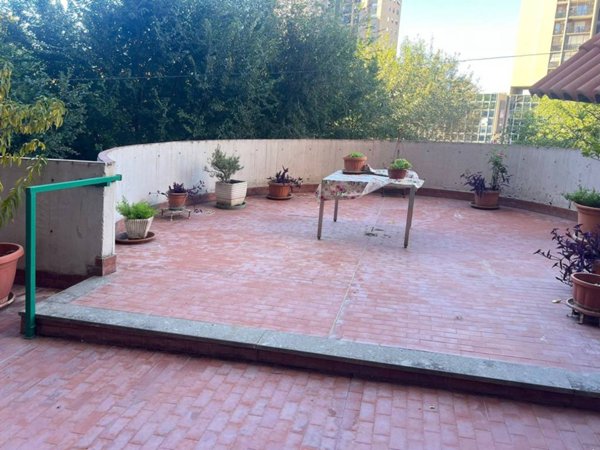 appartamento in affitto a Roma in zona Pietralata
