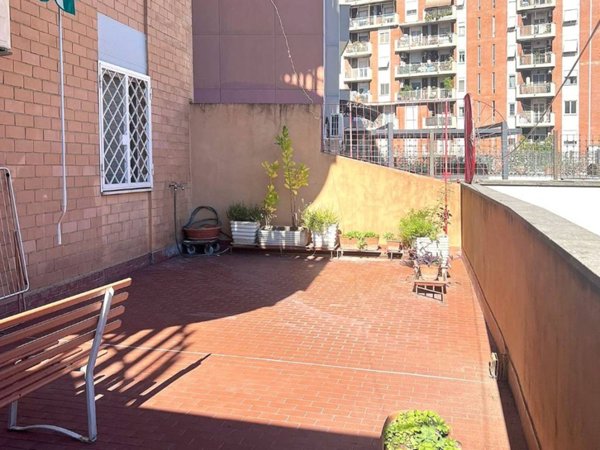 appartamento in affitto a Roma in zona Pietralata