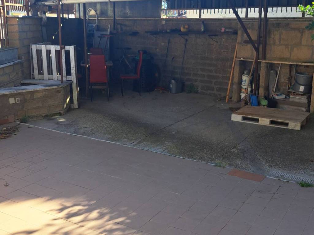 appartamento in affitto a Roma in zona Corviale