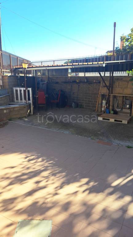 appartamento in affitto a Roma in zona Corviale