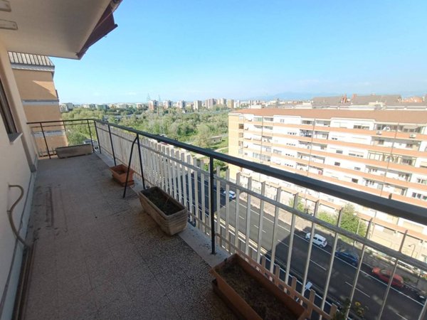 appartamento in affitto a Roma in zona Collatino