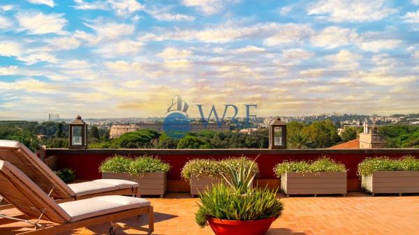 appartamento in affitto a Roma in zona Celio