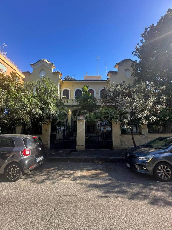 appartamento in affitto a Roma in zona Pinciano