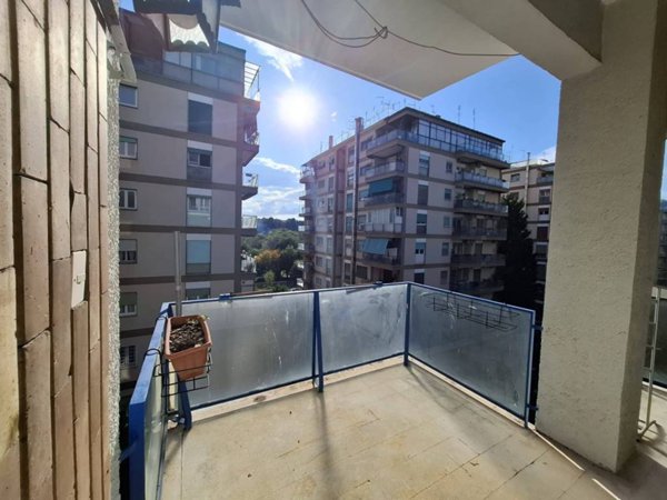 appartamento in affitto a Roma in zona Monte Sacro/Talenti