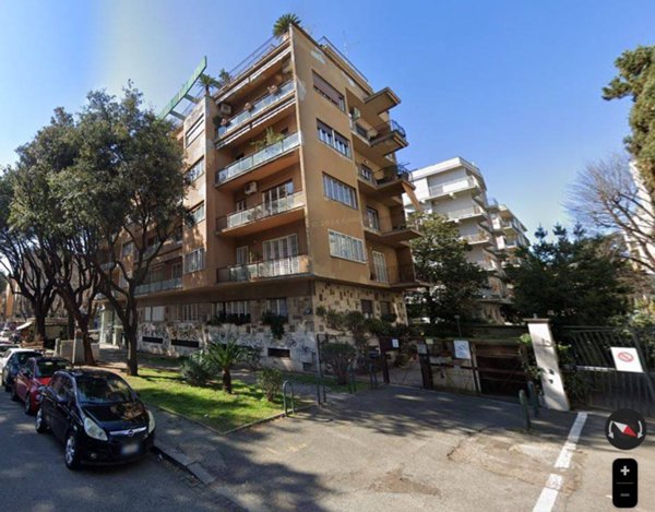 appartamento in affitto a Roma in zona EUR