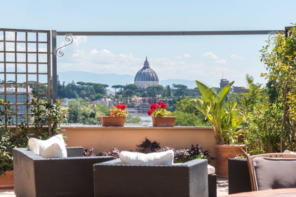 appartamento in affitto a Roma in zona Aurelio
