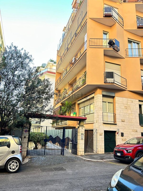 appartamento in affitto a Roma in zona Trieste
