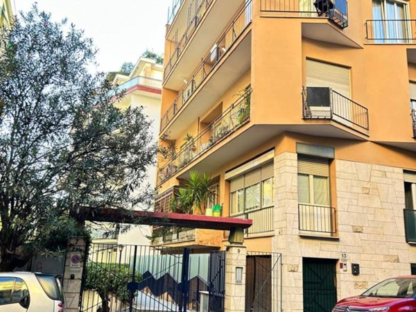 appartamento in affitto a Roma in zona Trieste