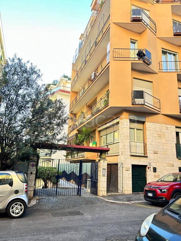 appartamento in affitto a Roma in zona Trieste