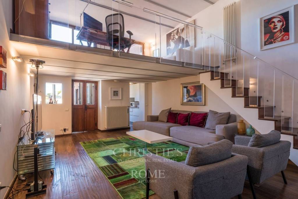 appartamento in affitto a Roma in zona Rione Regola