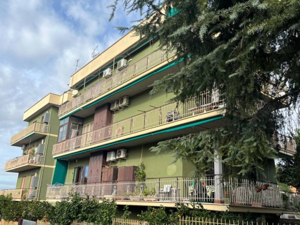 appartamento in affitto a Roma in zona Pantan Monastero