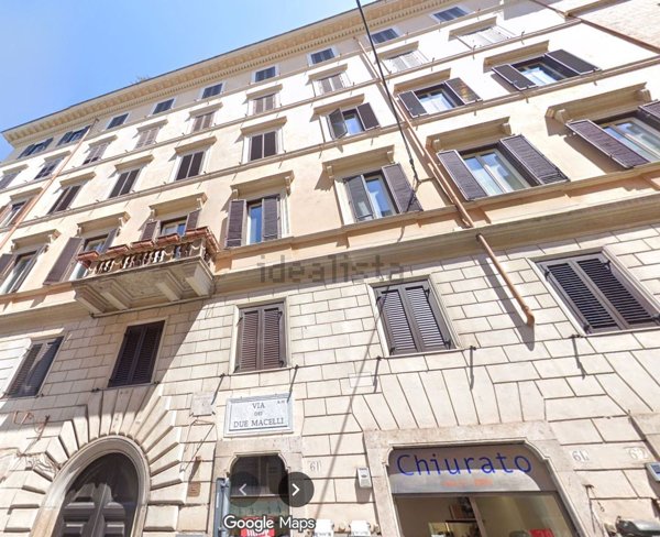 appartamento in affitto a Roma in zona Campo Marzio