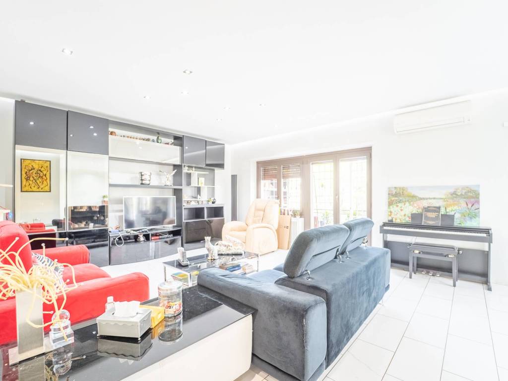 appartamento in affitto a Roma in zona EUR