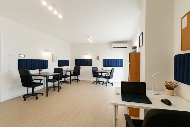 ufficio in affitto a Roma in zona EUR