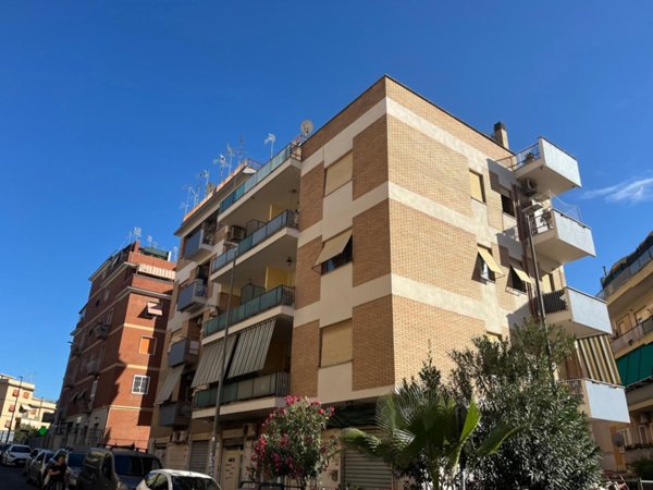 appartamento in affitto a Roma in zona Torrevecchia