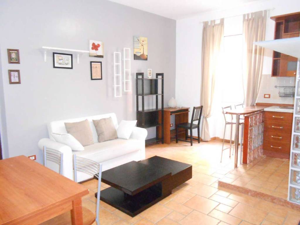 appartamento in affitto a Roma in zona Portuense