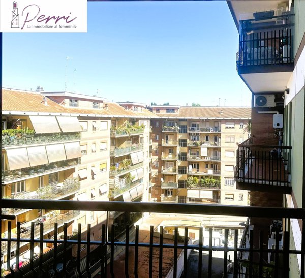 appartamento in affitto a Roma in zona Aurelio