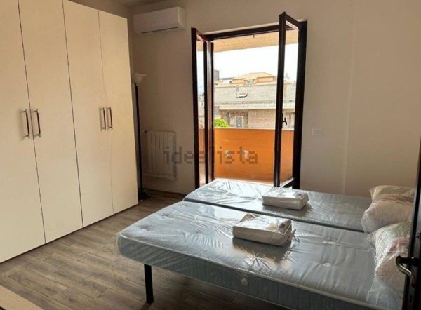appartamento in affitto a Roma in zona Torrevecchia