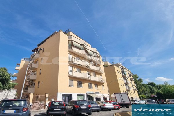 appartamento in affitto a Roma in zona Monte Sacro/Talenti