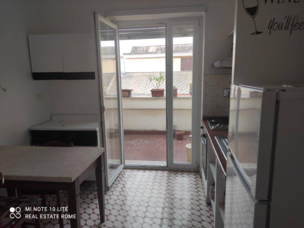 appartamento in affitto a Roma in zona Aurelio
