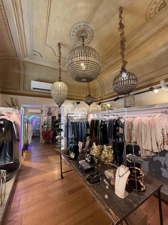 negozio in affitto a Roma in zona Campo Marzio