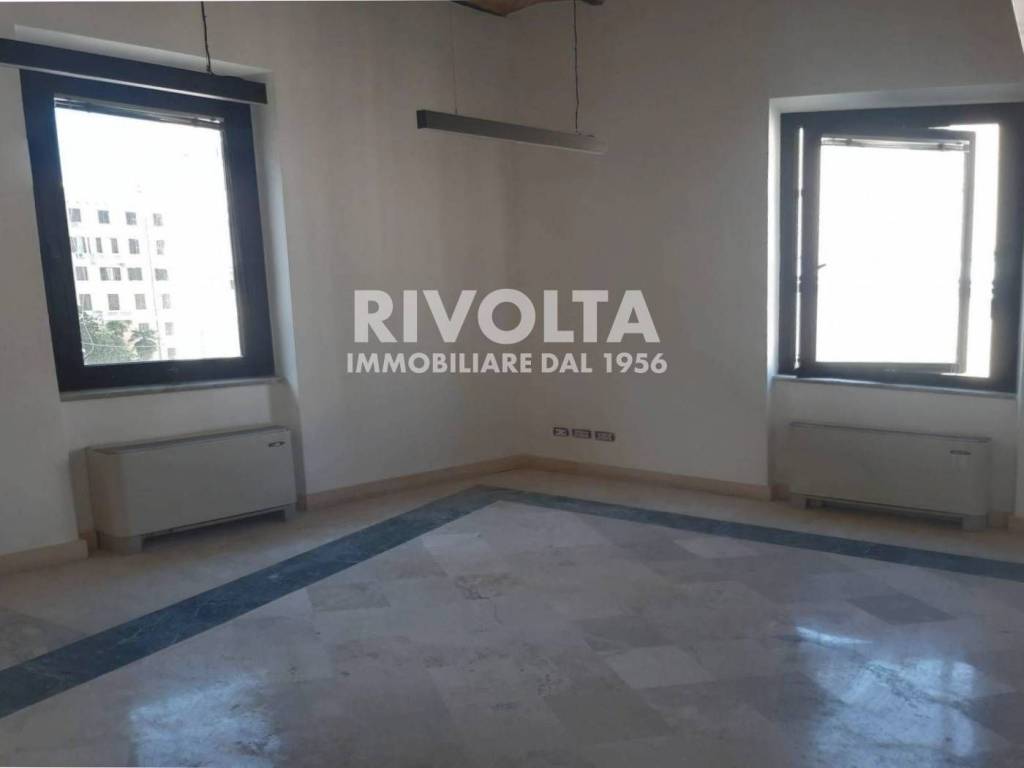 ufficio in affitto a Roma in zona Pinciano