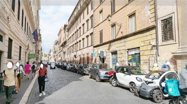 appartamento in affitto a Roma in zona Campo Marzio