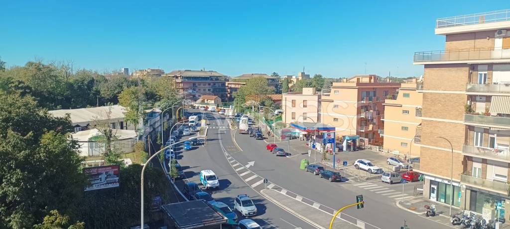 appartamento in affitto a Roma in zona Portuense