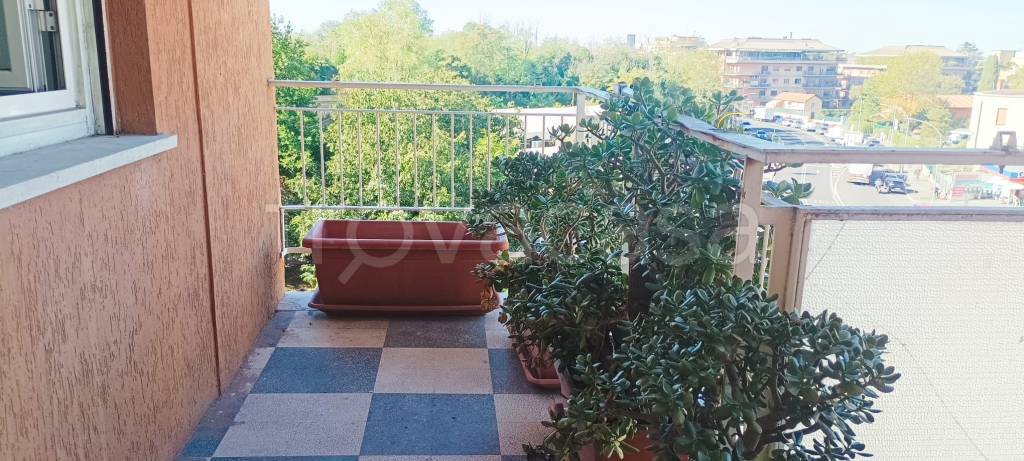 appartamento in affitto a Roma in zona Portuense