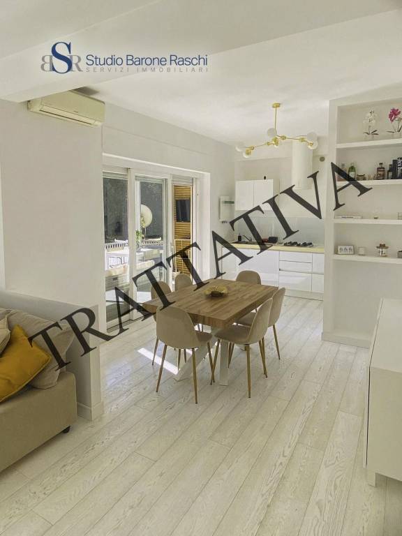 appartamento in affitto a Roma in zona Grottarossa