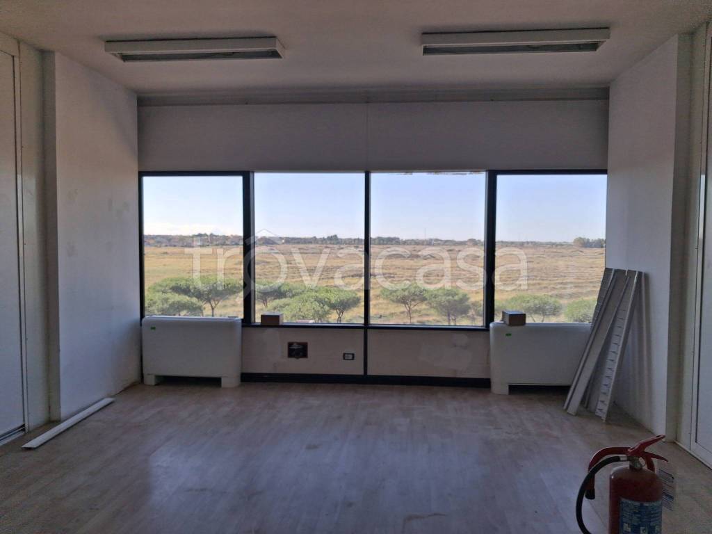 ufficio in affitto a Roma in zona Massimina/Casal Lumbroso
