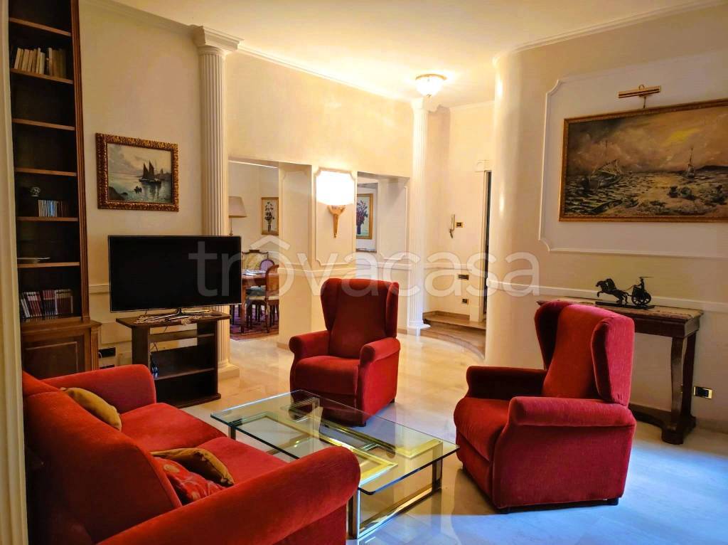 appartamento in affitto a Roma in zona Della Vittoria