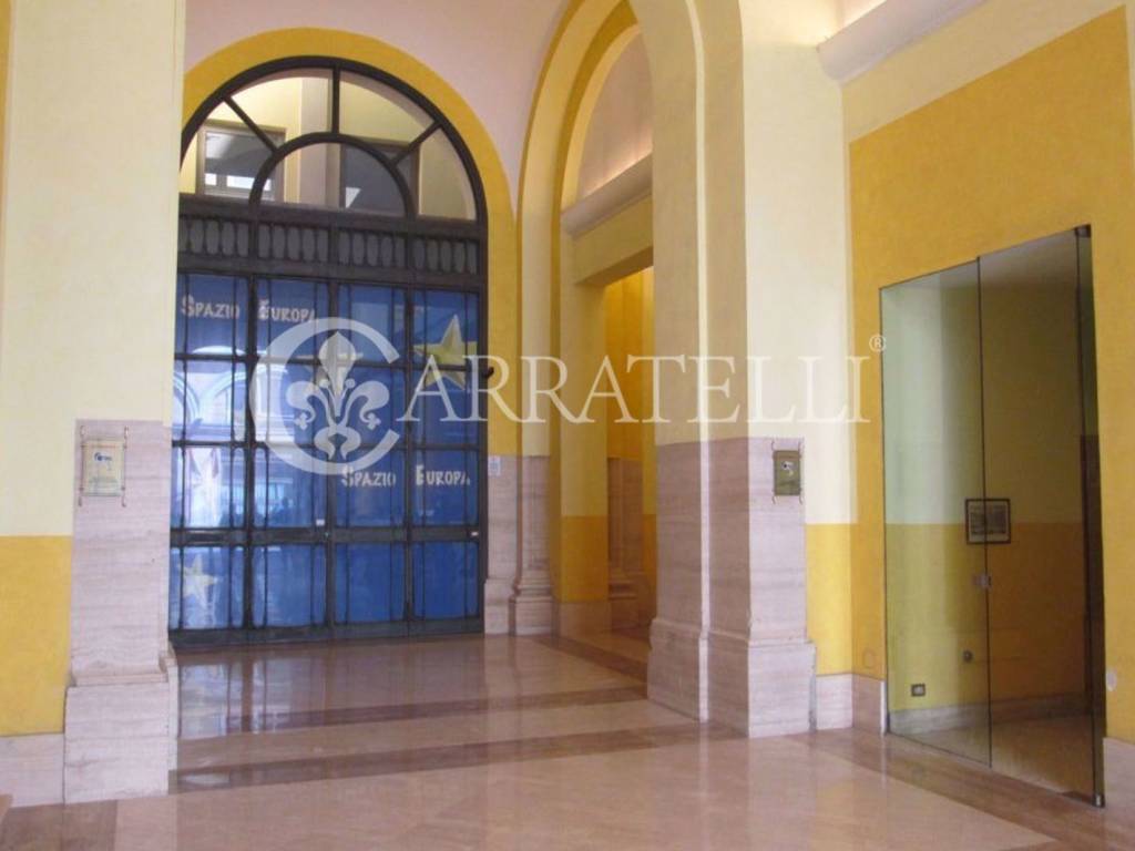 ufficio in affitto a Roma in zona Centro Storico