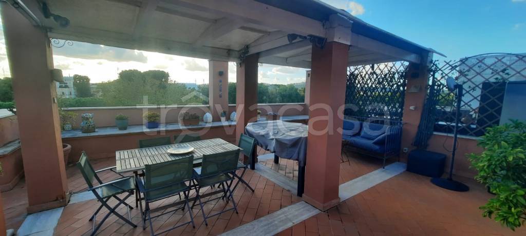 appartamento in affitto a Roma in zona Flaminio