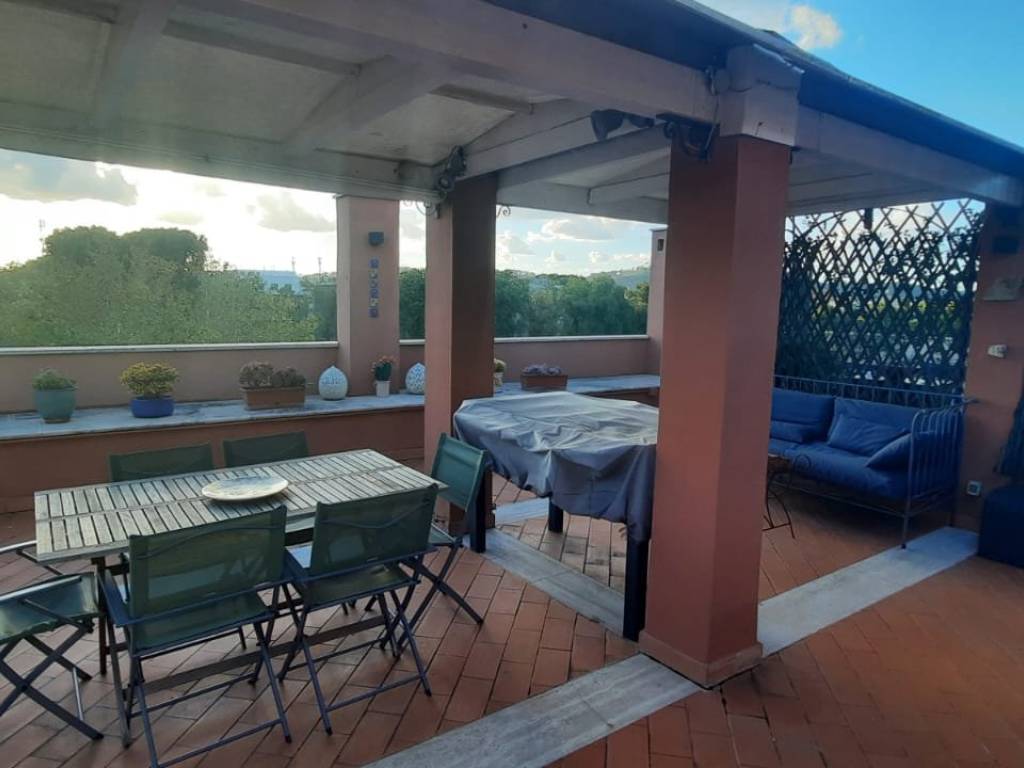 appartamento in affitto a Roma in zona Flaminio