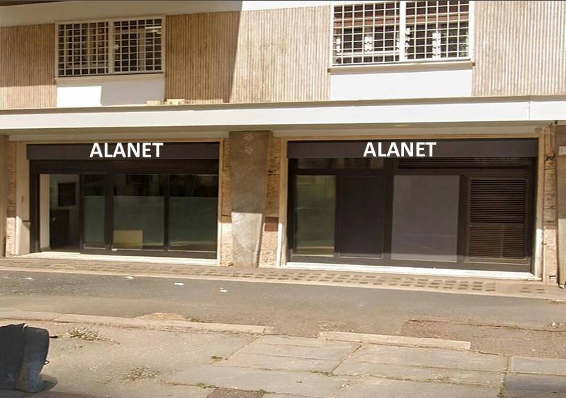 negozio in affitto a Roma in zona Rione Prati