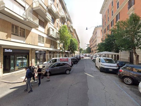 negozio in affitto a Roma in zona Rione Prati