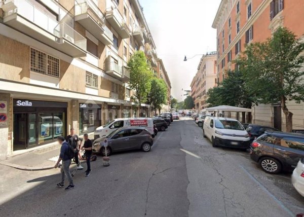 negozio in affitto a Roma in zona Rione Prati