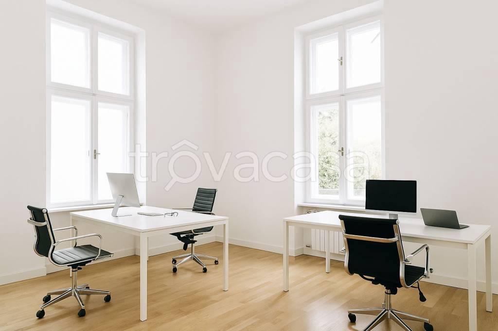 ufficio in affitto a Roma in zona Parioli