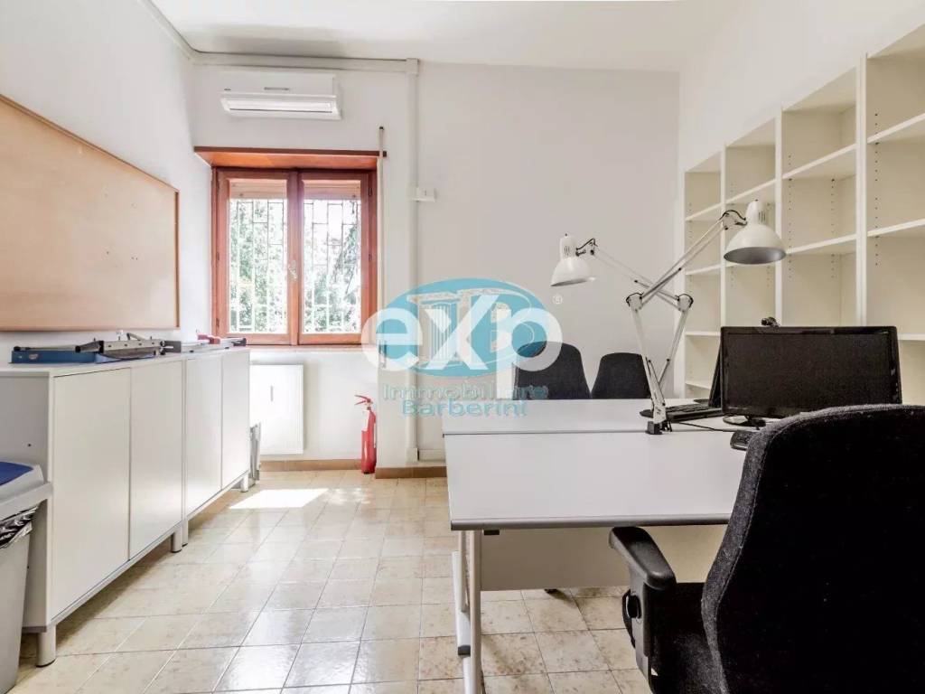 ufficio in affitto a Roma in zona Giuliano Dalmata