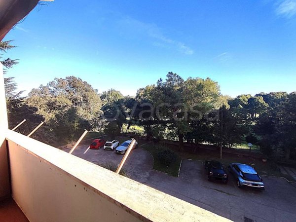 appartamento in affitto a Roma in zona Spinaceto