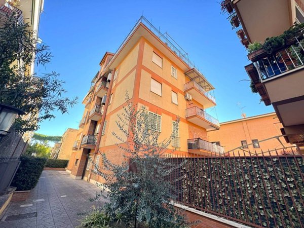 appartamento in affitto a Roma in zona Alessandrino