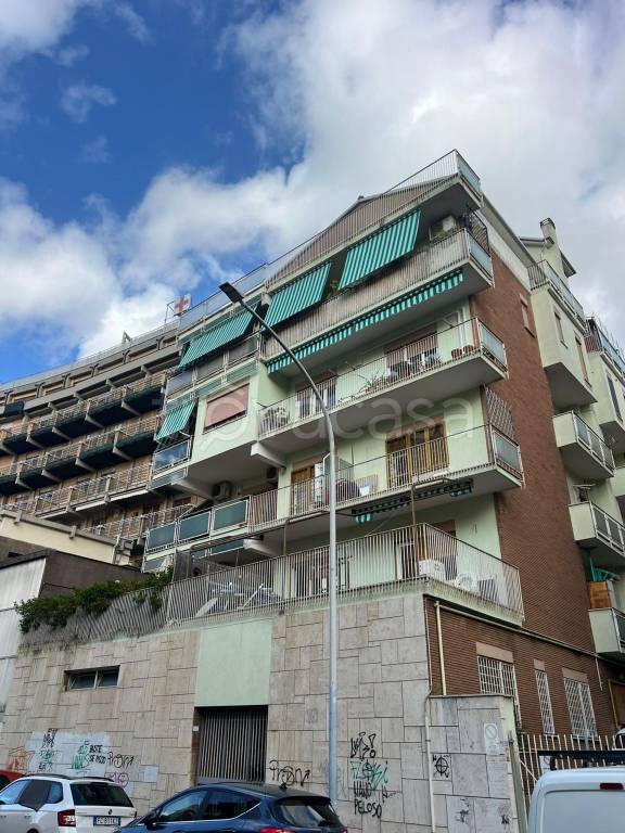appartamento in affitto a Roma in zona Gianicolense